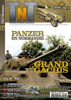 Trucks & Tanks Magazine 29 2012