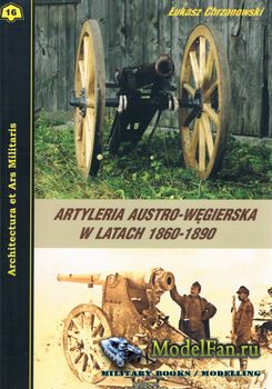 Artyleria Austro-Wegierska w latach 1860-1890 (Lukasz Chrzanowski)