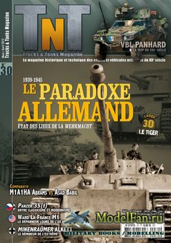 Trucks & Tanks Magazine 30 2012