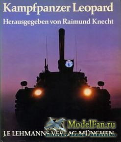 Kampfpanzer Leopard (Raimund Knecht)