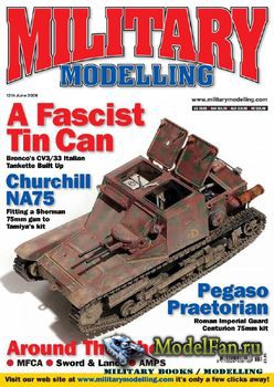 Military Modelling Vol.39 No.7 (June 2009)