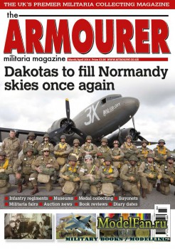 The Armourer Militaria Magazine (March/April 2014)