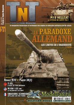 Trucks & Tanks Magazine №31 2012