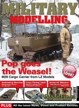 Military Modelling Vol.41 No.14 (November 2011)