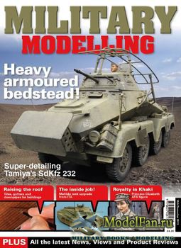 Military Modelling Vol.41 No.15 (December 2011)