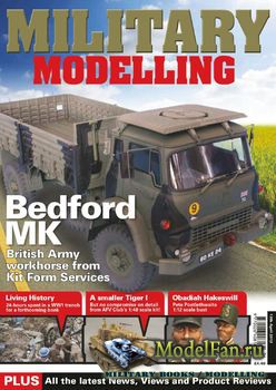Military Modelling Vol.42 No.4 (April 2012)