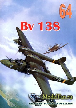 Wydawnictwo Militaria 64 - Blohm und Voss (Bv 138)