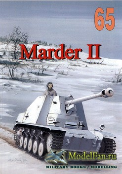 Wydawnictwo Militaria 65 - Marder II