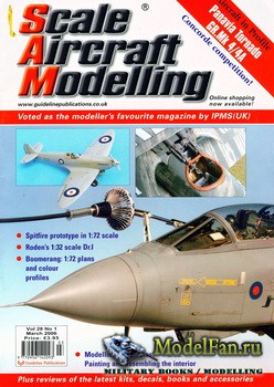 Scale Aircraft Modelling (March 2006) Vol.28 01
