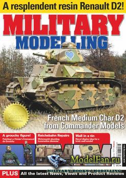 Military Modelling Vol.45 No.13 (December 2015)