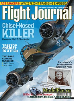 Flight Journal February 2016