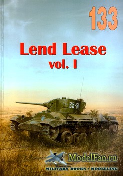 Wydawnictwo Militaria №133 - Lend Lease (vol. I)
