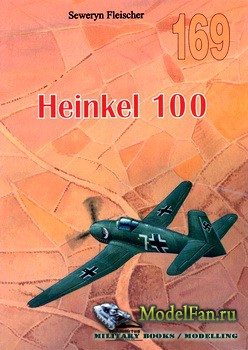 Wydawnictwo Militaria 169 - Heinkel 100