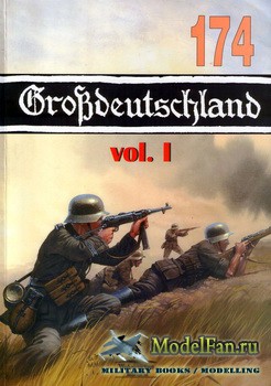 Wydawnictwo Militaria 174 - Grossdeutschland (vol.1)
