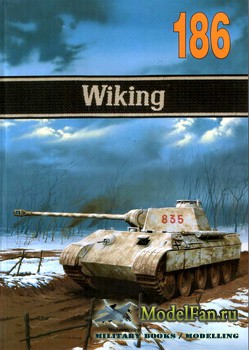 Wydawnictwo Militaria 186 - Wiking