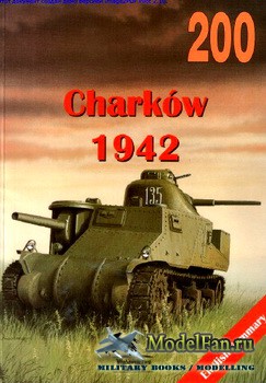 Wydawnictwo Militaria 200 - Charkov 1942