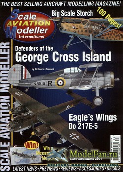 Scale Aviation Modeller International (April 2002) Vol.8 №4