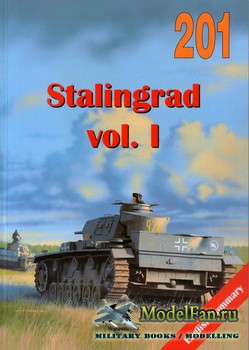 Wydawnictwo Militaria 201 - Stalingrad (vol.1)