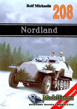 Wydawnictwo Militaria 208 - Nordland