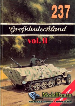 Wydawnictwo Militaria 237 - Grossdeutschland (vol.2)