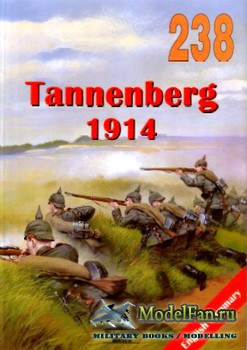 Wydawnictwo Militaria 238 - Tannenberg 1914
