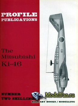 Profile Publications - Aircraft Profile 82 - The Mitsubishi Ki-46