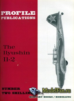 Profile Publications - Aircraft Profile 88 - The Ilyushin Il-2