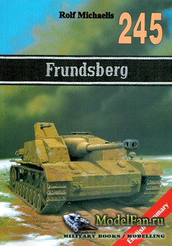 Wydawnictwo Militaria 245 - Frundsberg