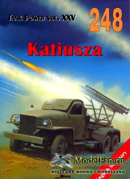 Wydawnictwo Militaria 248 - Katiusza