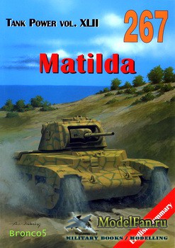 Wydawnictwo Militaria 267 - Matilda