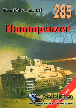 Wydawnictwo Militaria 285 - Flammpanzer