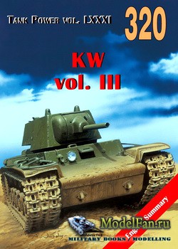 Wydawnictwo Militaria 320 - KW (vol.3)
