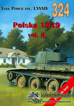 Wydawnictwo Militaria 324 - Polska 1939 (vol.2)