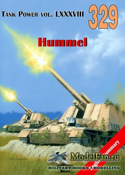 Wydawnictwo Militaria 329 - Hummel
