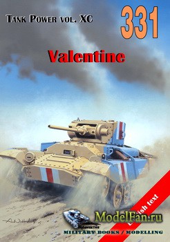Wydawnictwo Militaria 331 - Valentine