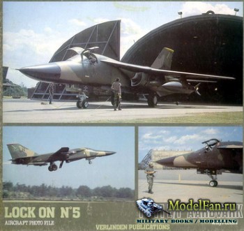 Verlinden Publications - Lock On 5 - F-111E/F Aardvark