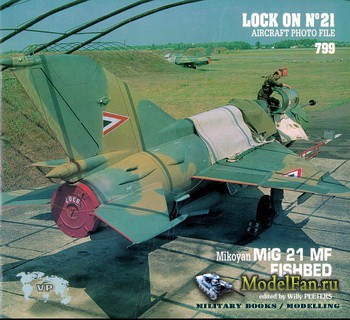 Verlinden Publications - Lock On 21 - MiG-21MF