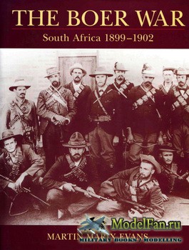 Osprey - General Military - The Boer War. South Africa 1899-1902