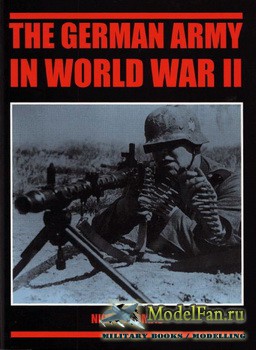 Osprey - General Military - The German Army in World War II