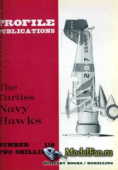 Profile Publications - Aircraft Profile 116 - The Cutiss Navy Hawks