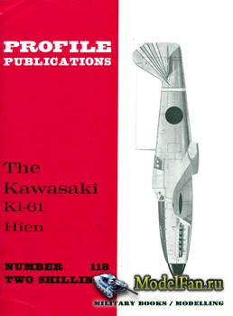Profile Publications - Aircraft Profile 118 - The Kawasaki Ki-61 Hien