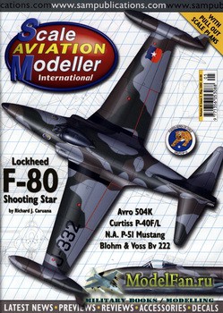 Scale Aviation Modeller International (May 2004) Vol.10 5