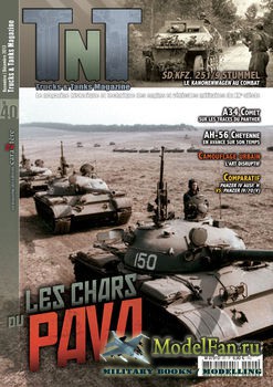 Trucks & Tanks Magazine 40 2013