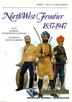 Osprey - Men-at-Arms 72 - North-West Frontier 1837-1947