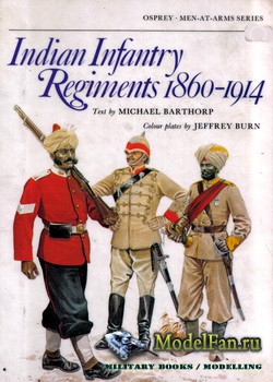 Osprey - Men at Arms 92 - Indian Infantry Regiments 1860-1914