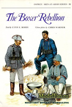 Osprey - Men at Arms 95 - The Boxer Rebellion