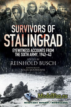Survivors of Stalingrad (Reinhold Busch)