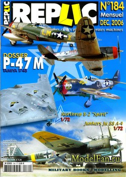 Replic 184 (2006) - P-47D, B-2, Ju-88 A4