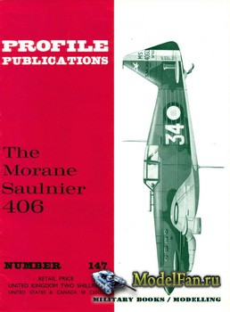 Profile Publications - Aircraft Profile 147 - The Morane Saulnier 406