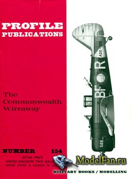 Profile Publications - Aircraft Profile 154 - The Commonwealth Wirraway